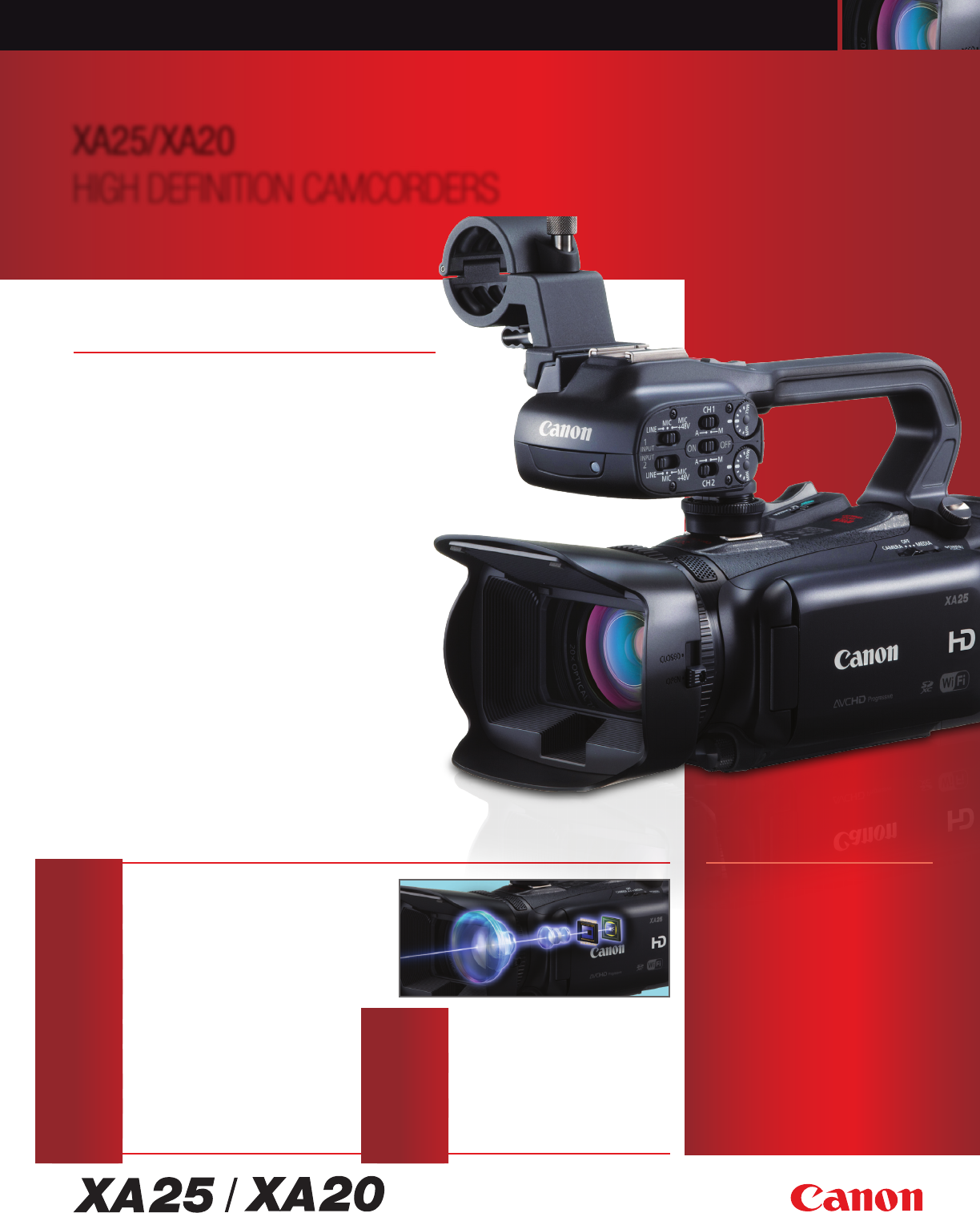 Canon Camcorder High Definition Camcorder User Guide | ManualsOnline.com