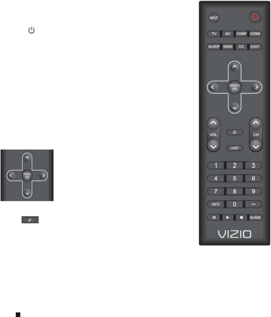 Vizio E Series User Manual