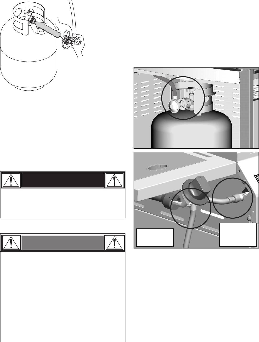 Page 6 of Char Broil Charcoal Grill 463247310 User Guide