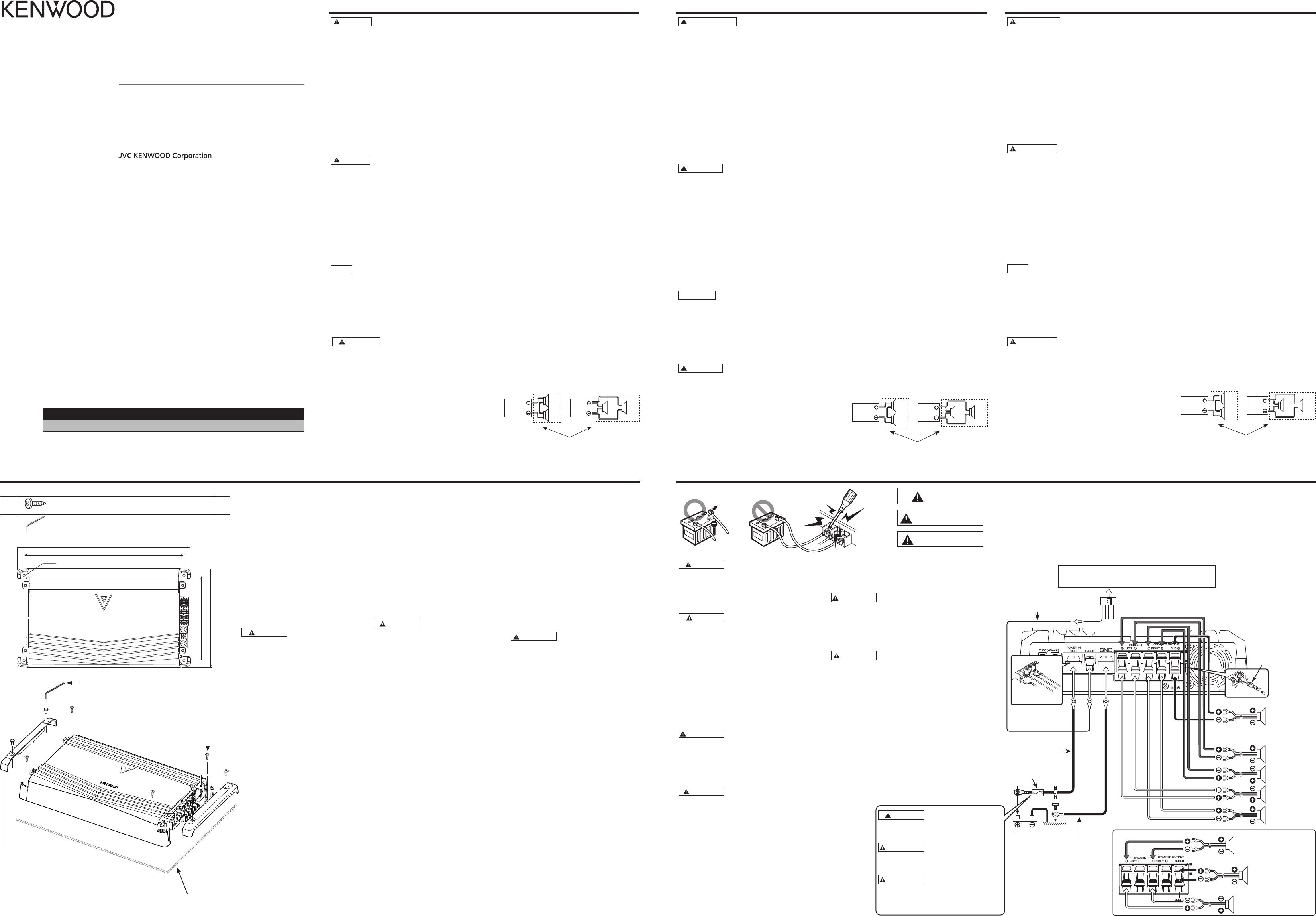 Kenwood Kac M1804 Wiring Diagram from pdfasset.owneriq.net