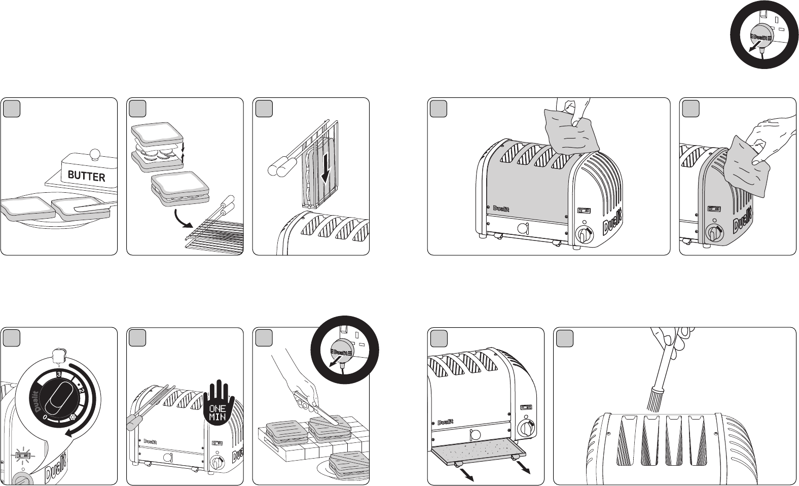 Dualit toaster repair manual