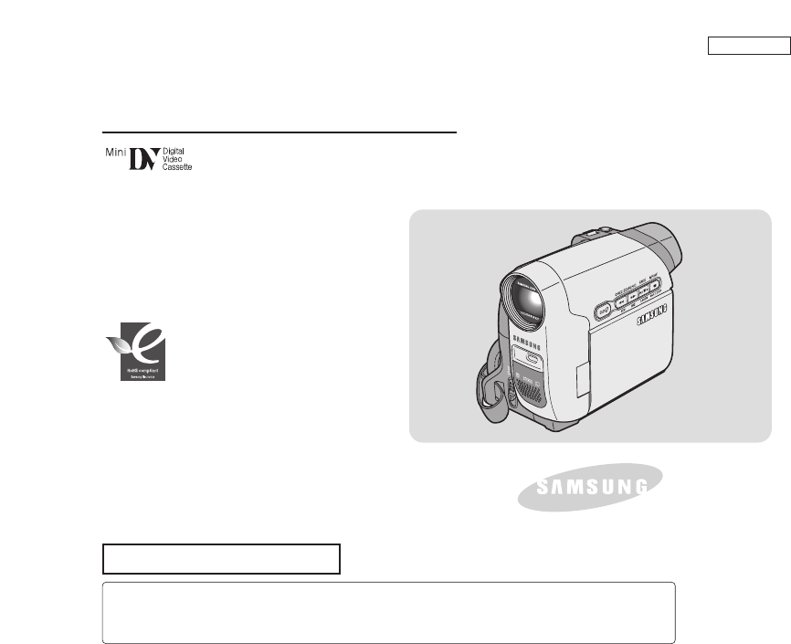 Samsung camcorder manual