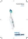  Electric Toothbrush HX6731/02