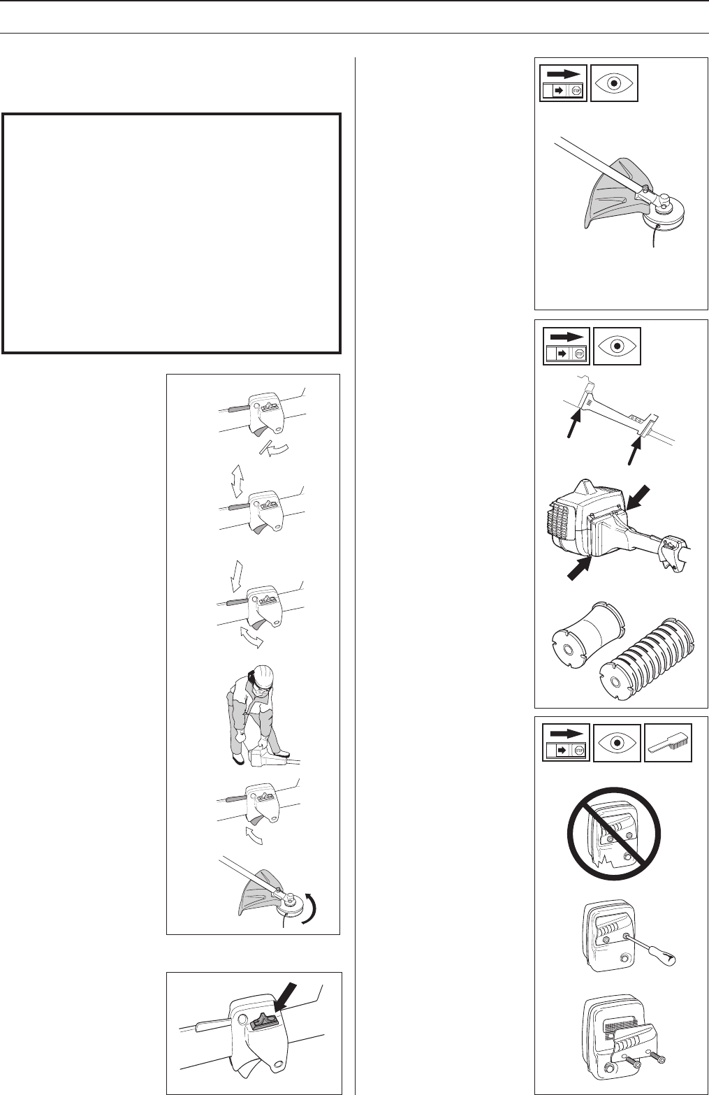 Page 6 of Husqvarna Trimmer 225L/LD User Guide | ManualsOnline.com