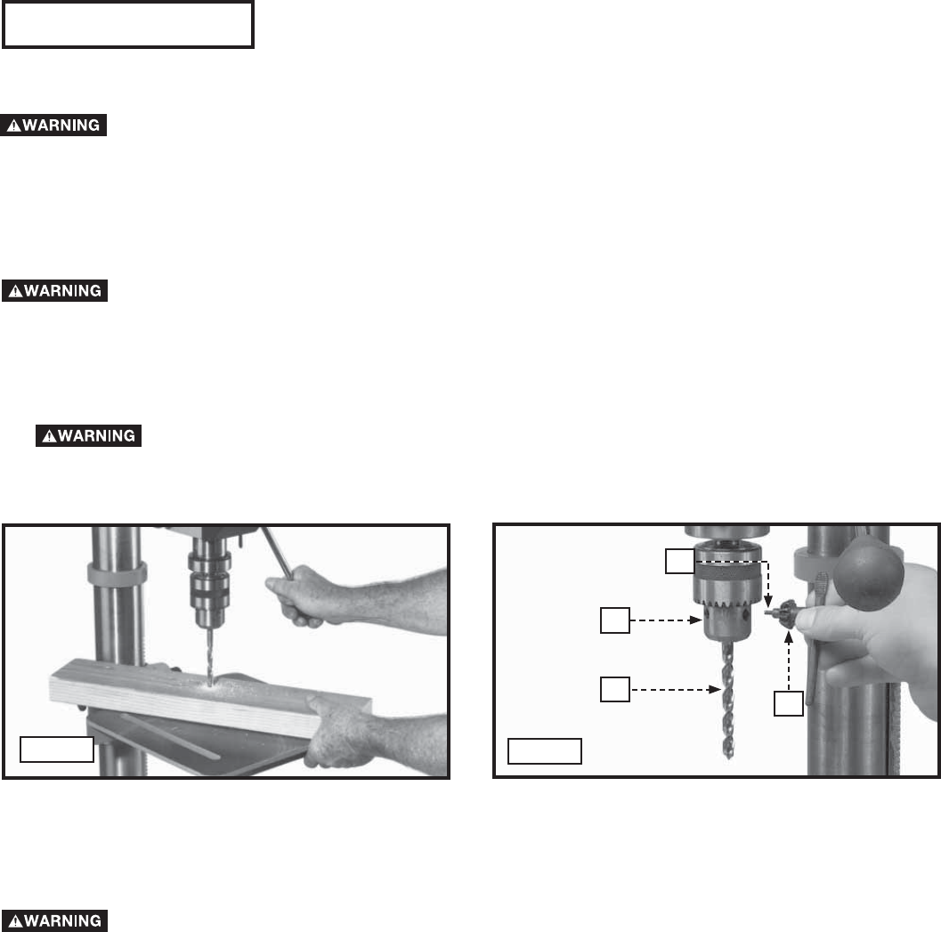 Page 19 of Delta Drill 17-950L User Guide | ManualsOnline.com