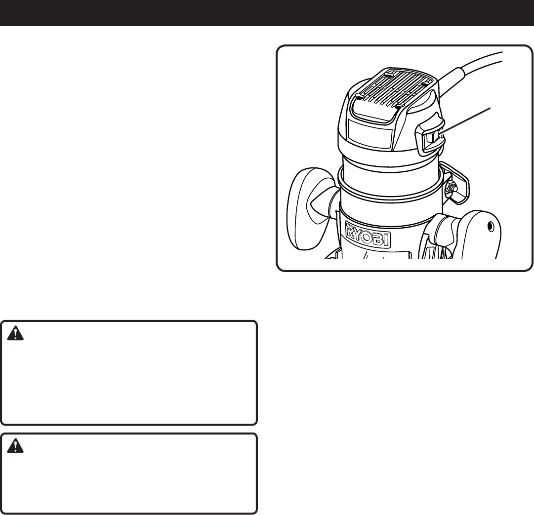 Page 13 of Ryobi Router R163K User Guide | ManualsOnline.com