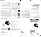 BLACK & DECKER BL1250MRG USE AND CARE MANUAL Pdf Download