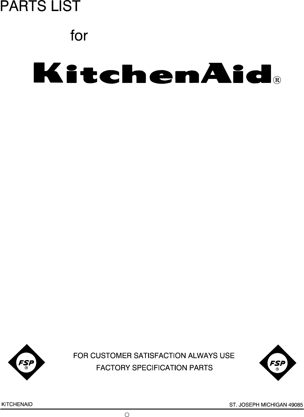 KitchenAid Mixer 4K User Guide | ManualsOnline.com