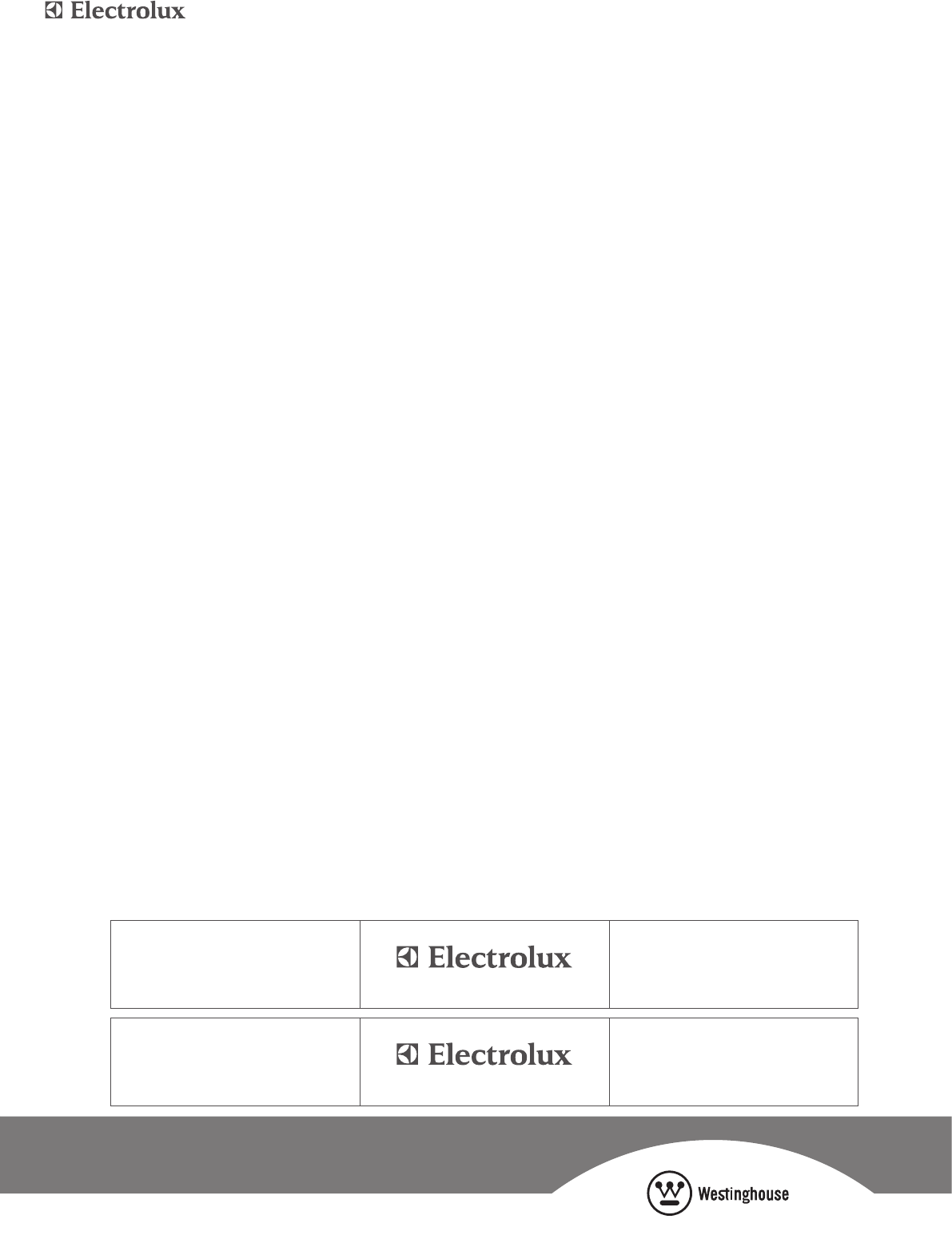 Page 15 Of Westinghouse Cooktop Ghp16w User Guide Manualsonline Com