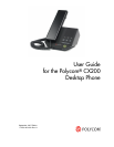 Free Polycom Telephone User Manuals | ManualsOnline.com