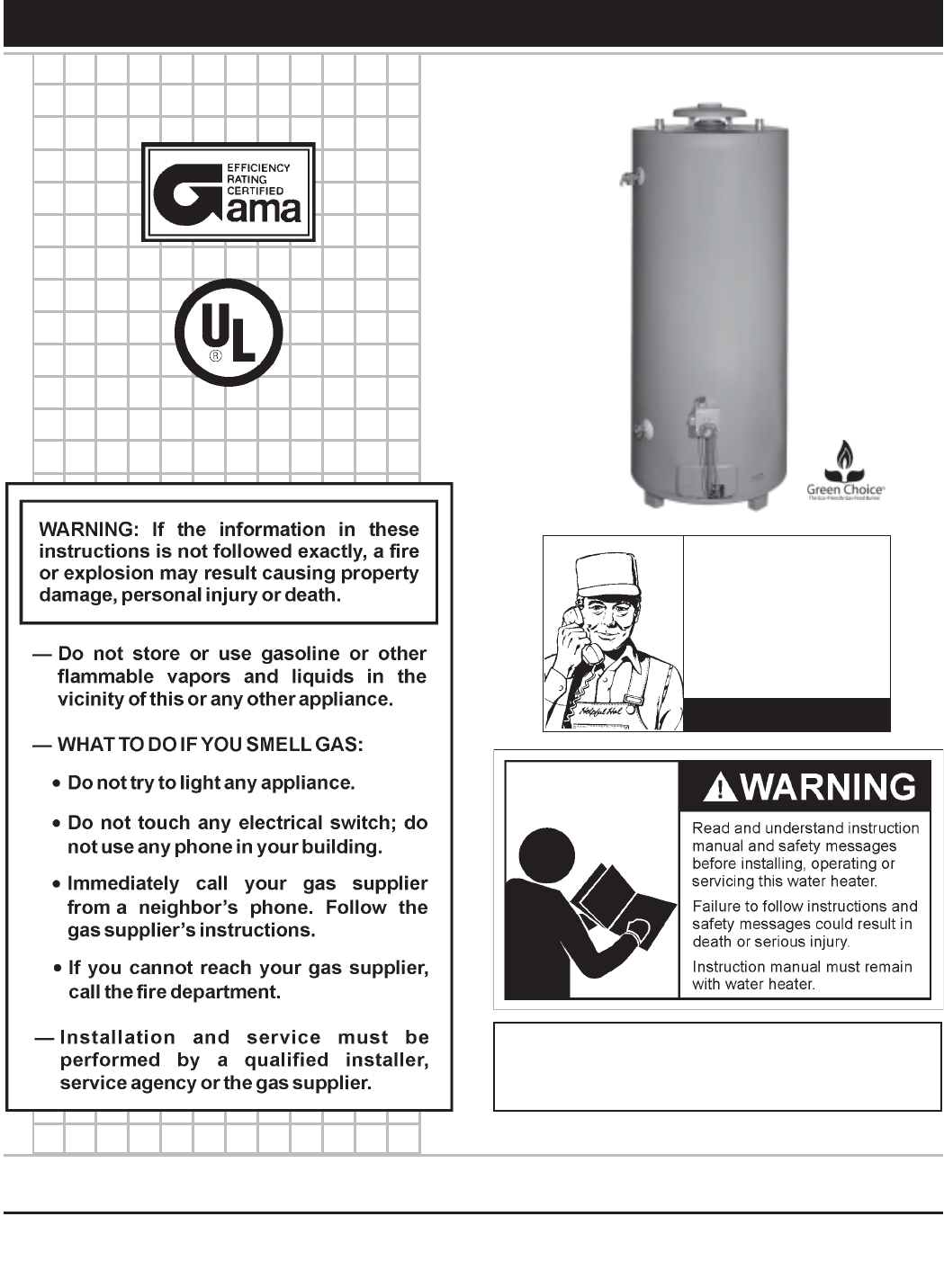 Wiring Diagram Reliance 501 Hot Water Heater from pdfasset.owneriq.net