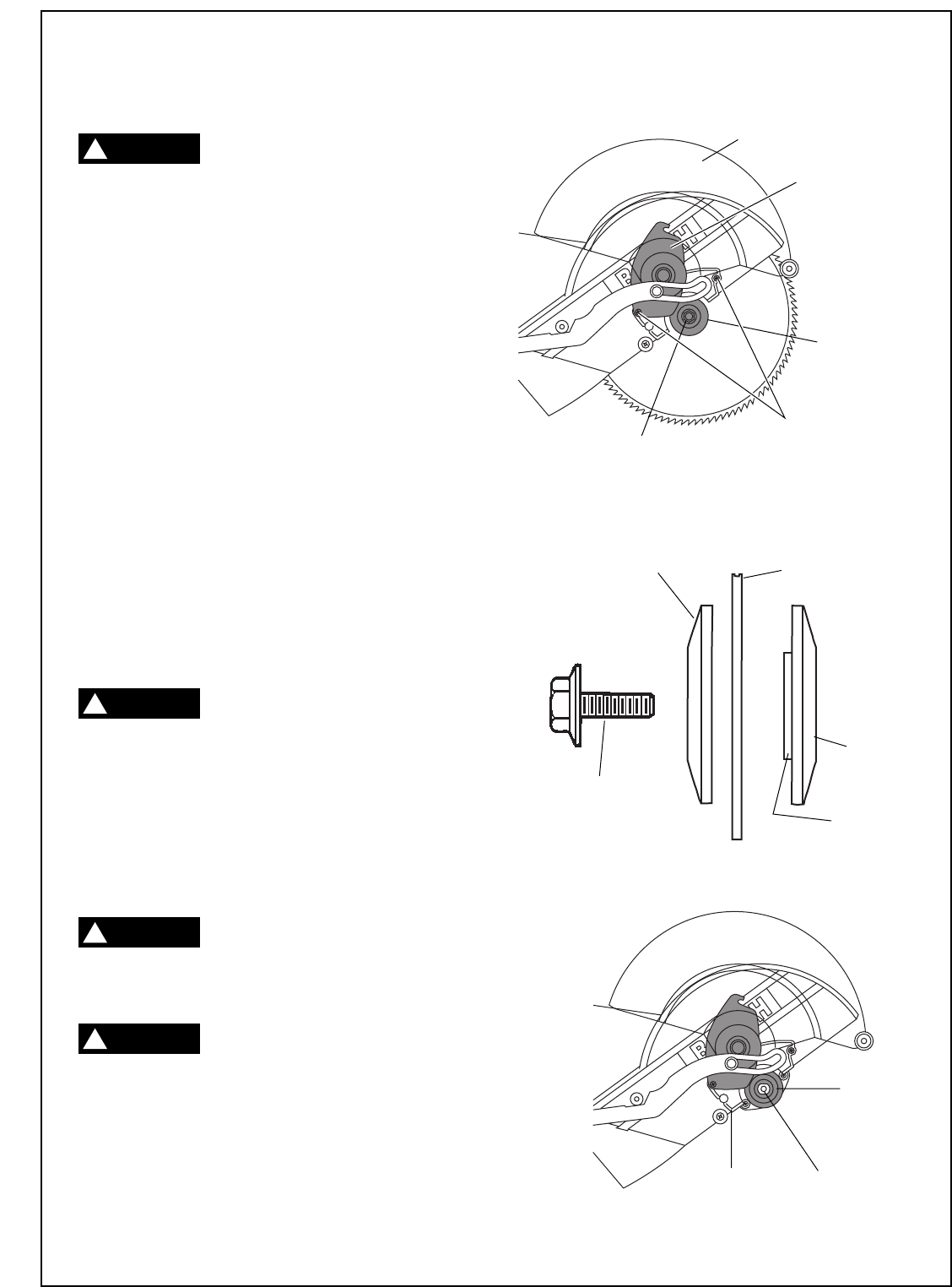 Page 11 of Bosch Power Tools Saw 4212L User Guide ManualsOnline