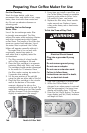 User manual KitchenAid KCM534 (English - 52 pages)