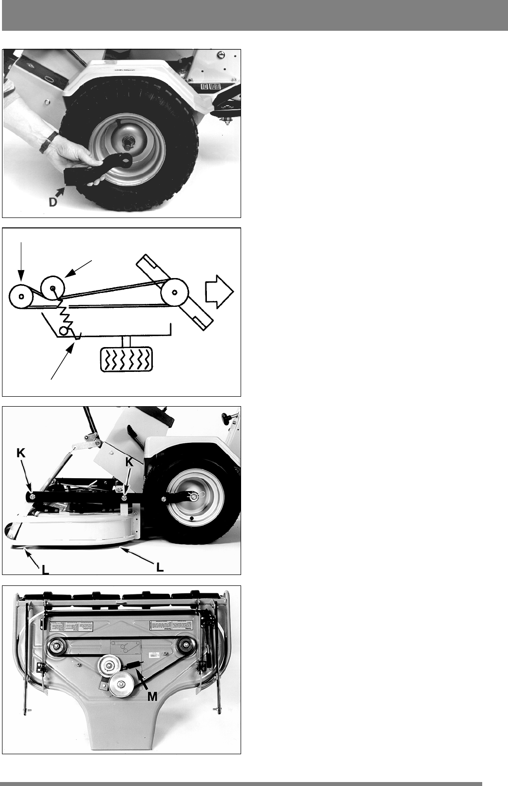 Page 2 Of Stiga Lawn Mower 100 B User Guide | ManualsOnline.com