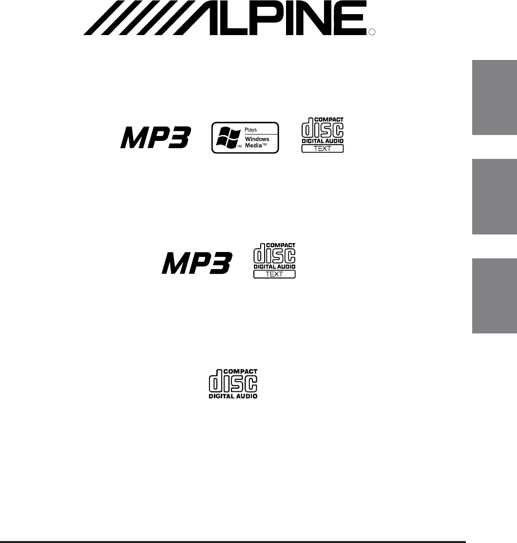 7915 Alpine Cd Manual Player