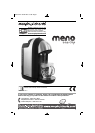 MORPHY RICHARDS 47094 FILTER COFFEE MAKER INSTRUCTIONS MANUAL Pdf