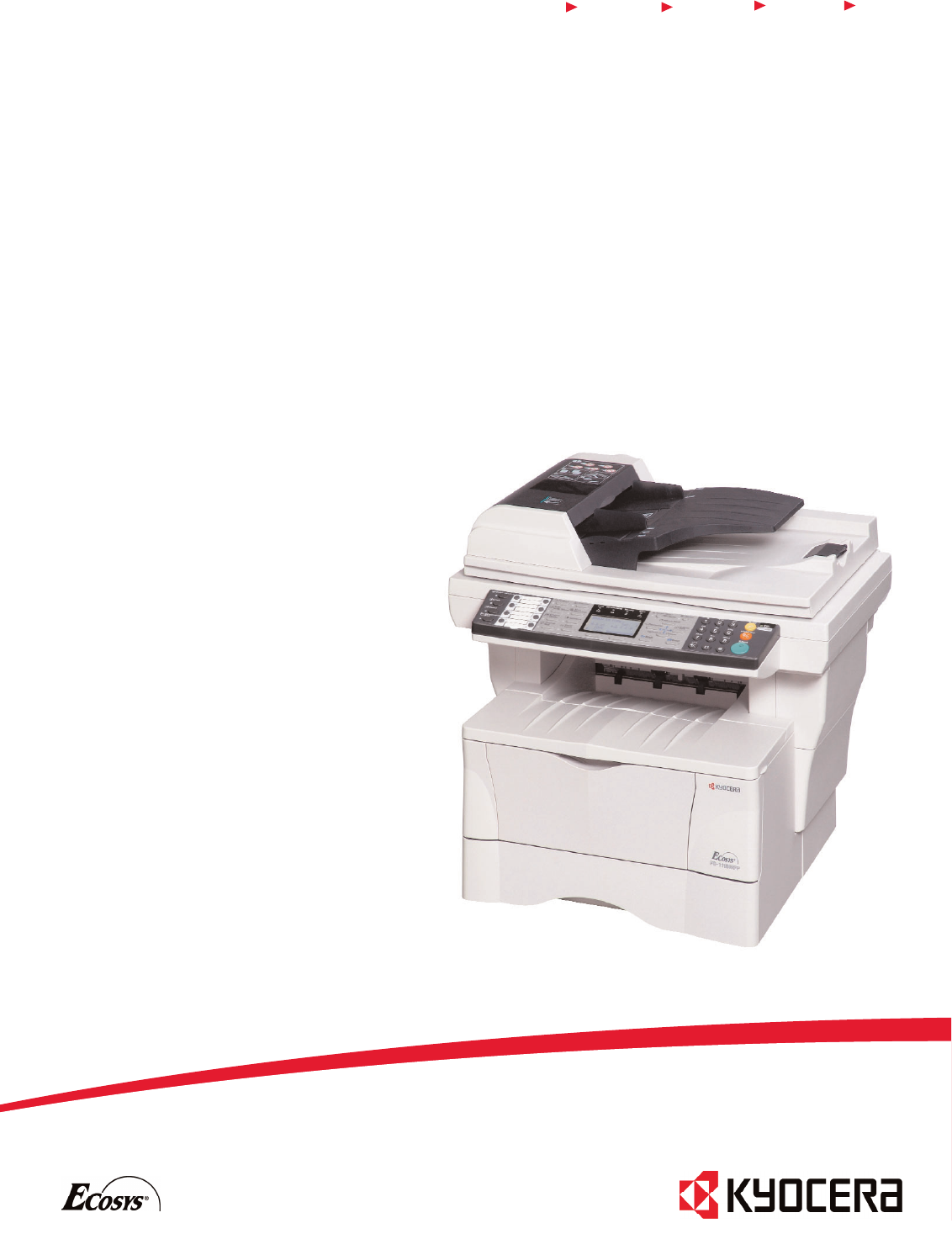 Kyocera fs 1118 mfp инструкция