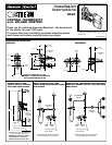 Free American Standard Thermostat User Manuals | ManualsOnline.com