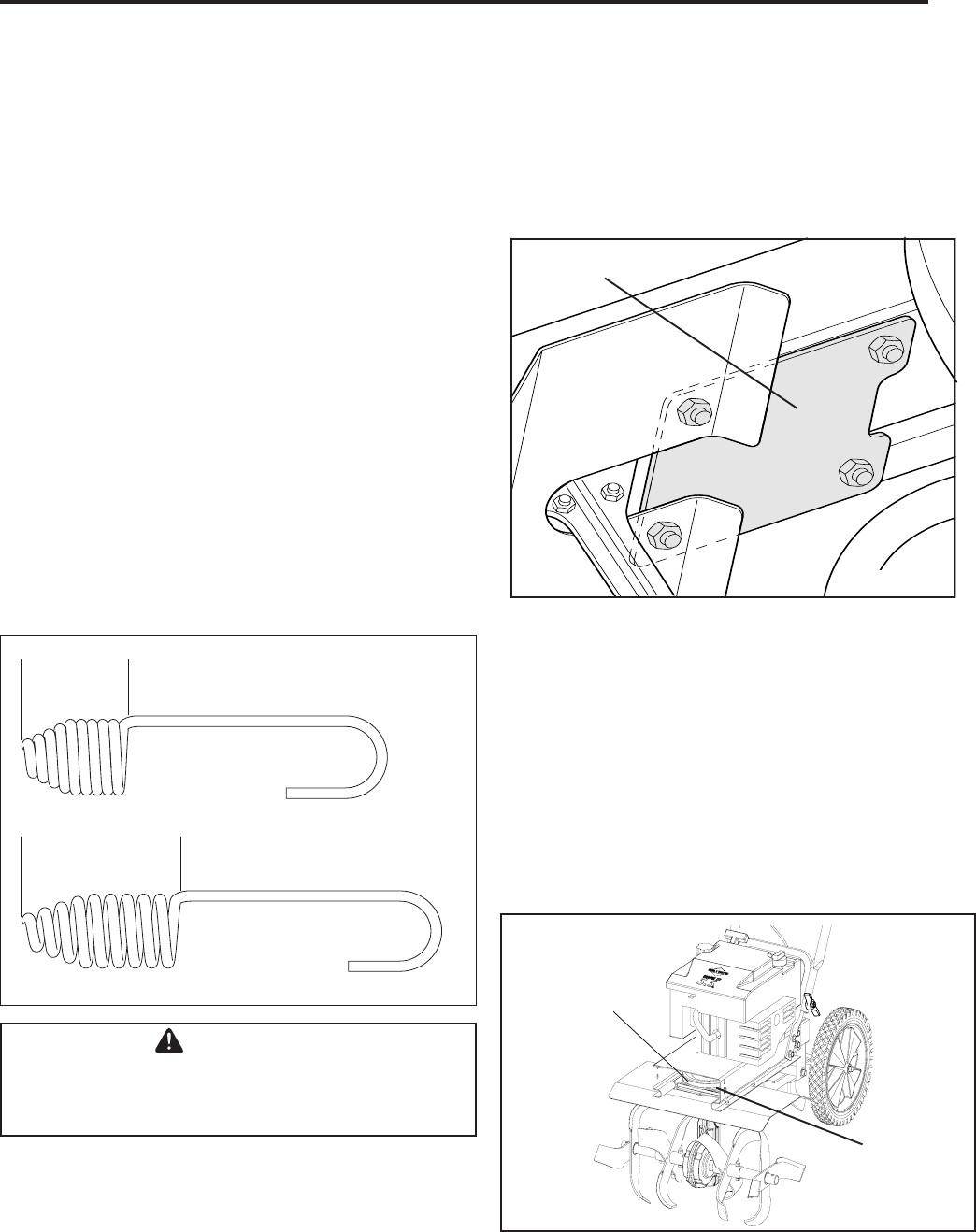 Page 17 Of Murray Tiller FT6000X92A User Guide | ManualsOnline.com