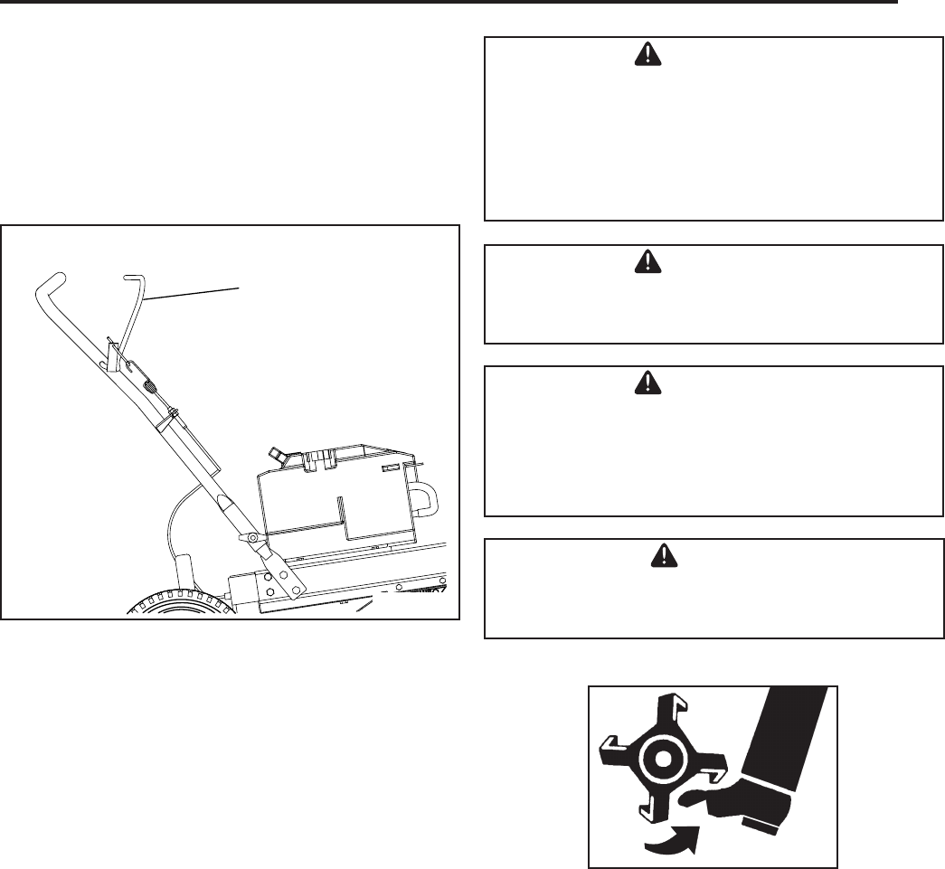 Page 11 Of Murray Tiller FT6000X92A User Guide | ManualsOnline.com