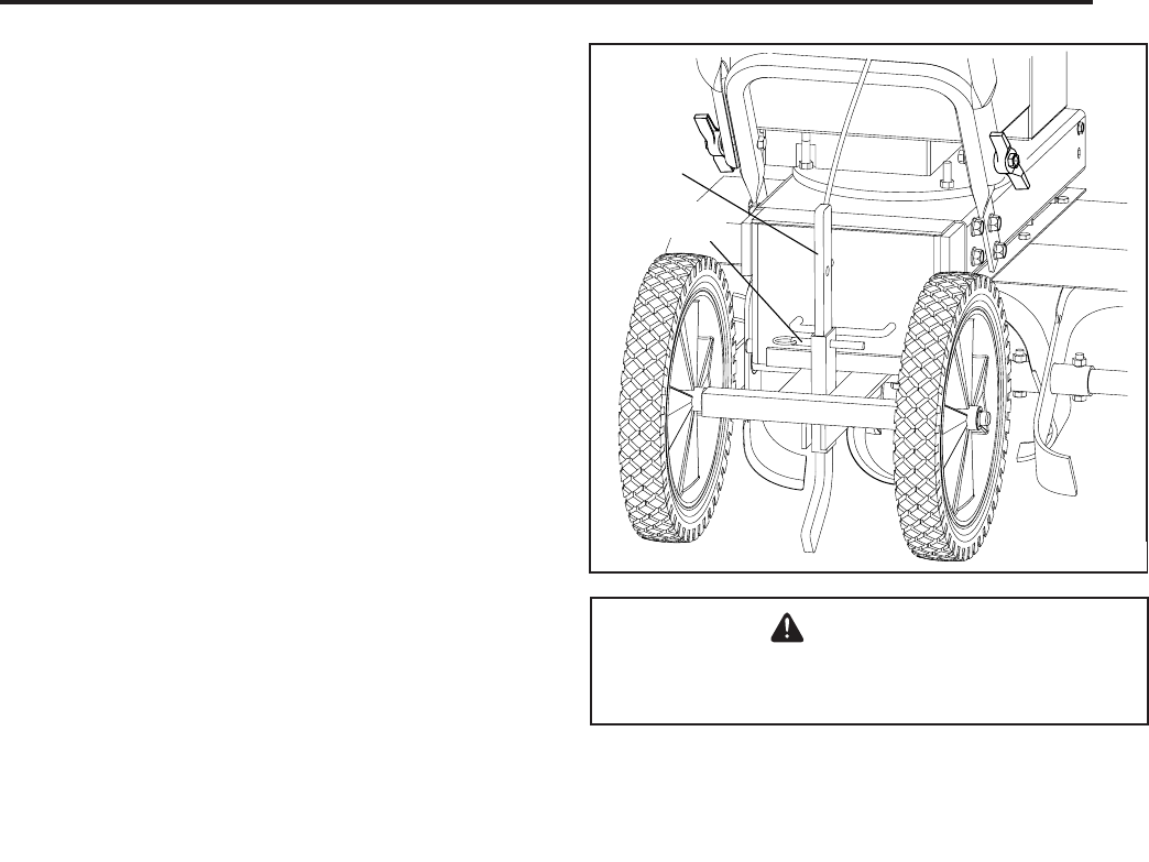 Murray Ft6000x92a Tiller User Manual