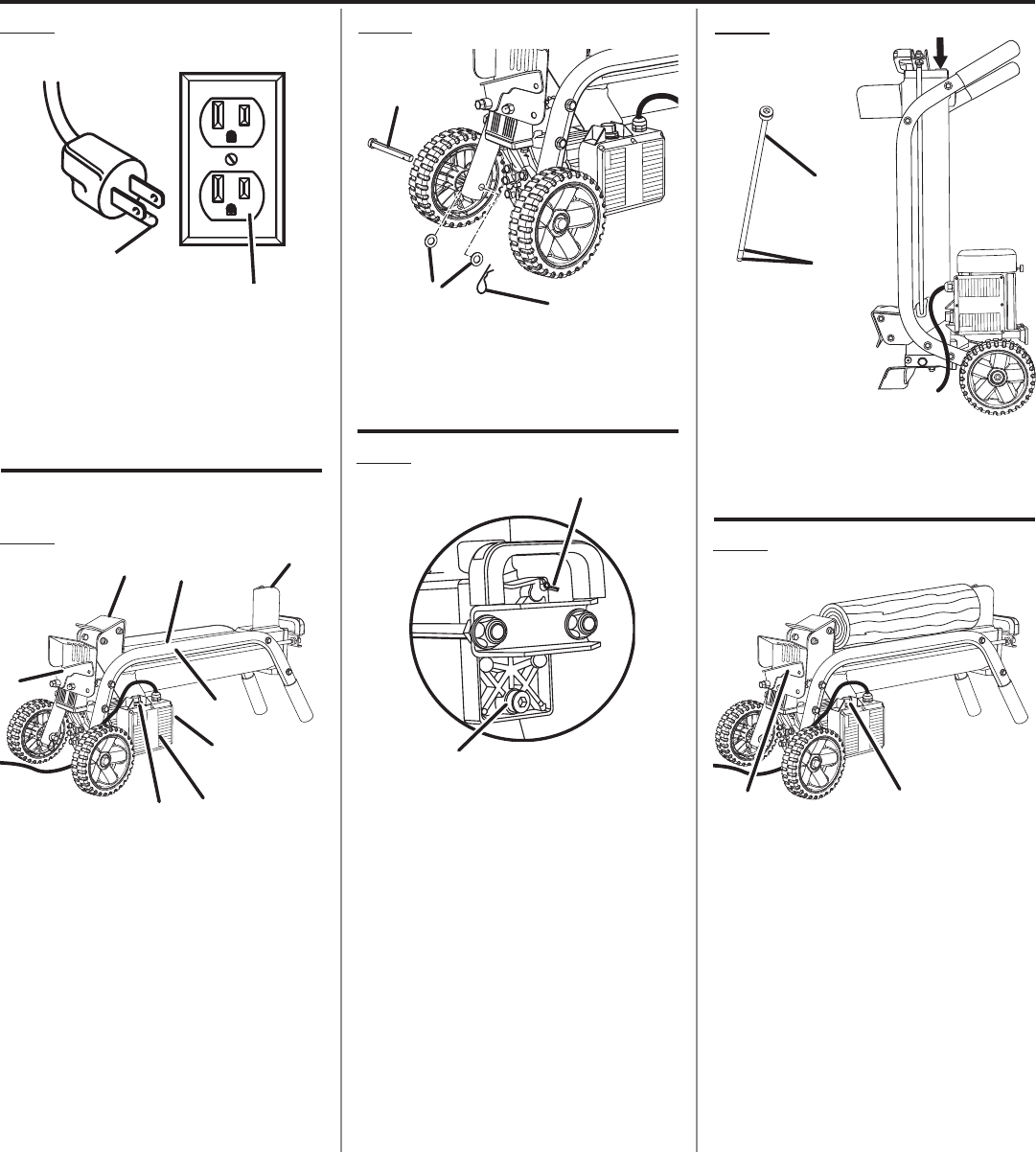 Page 3 of Homelite Log Splitter UT49102 User Guide | ManualsOnline.com