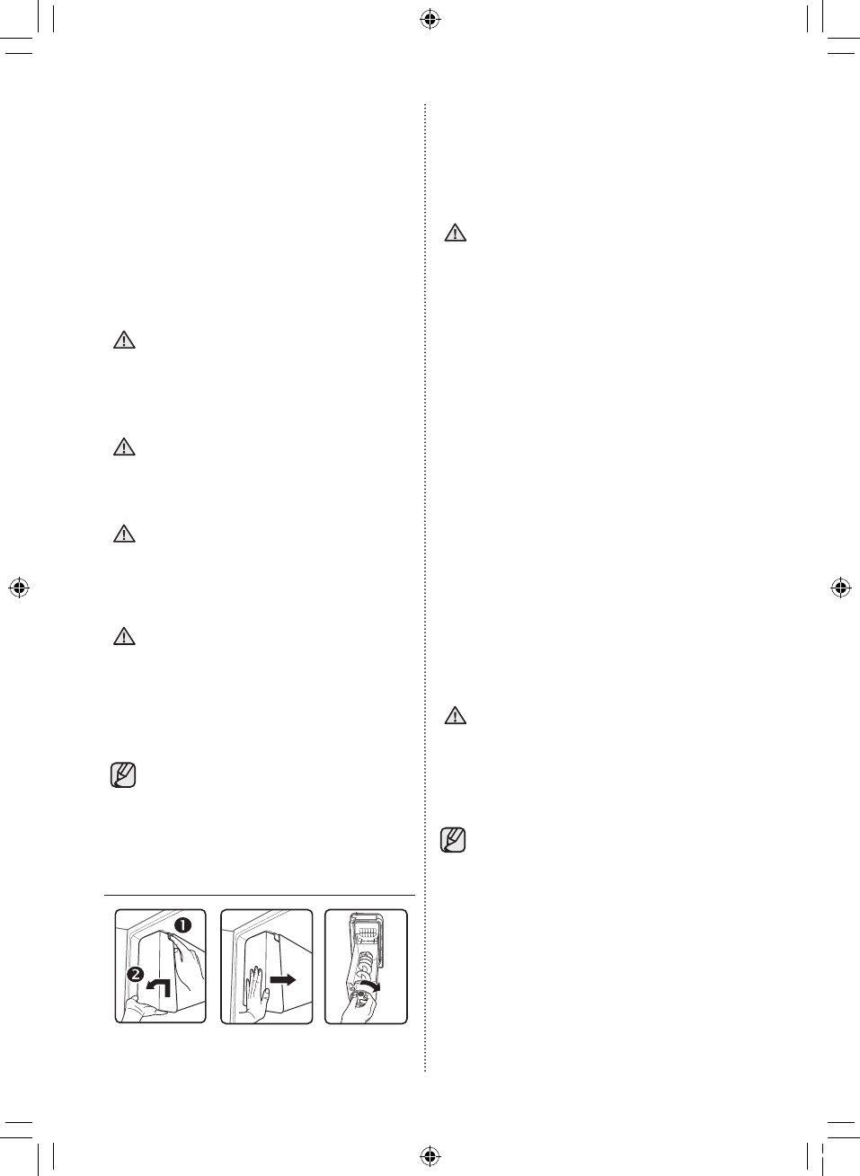 Page 16 of Samsung Refrigerator RF263BEAESR User Guide | ManualsOnline.com