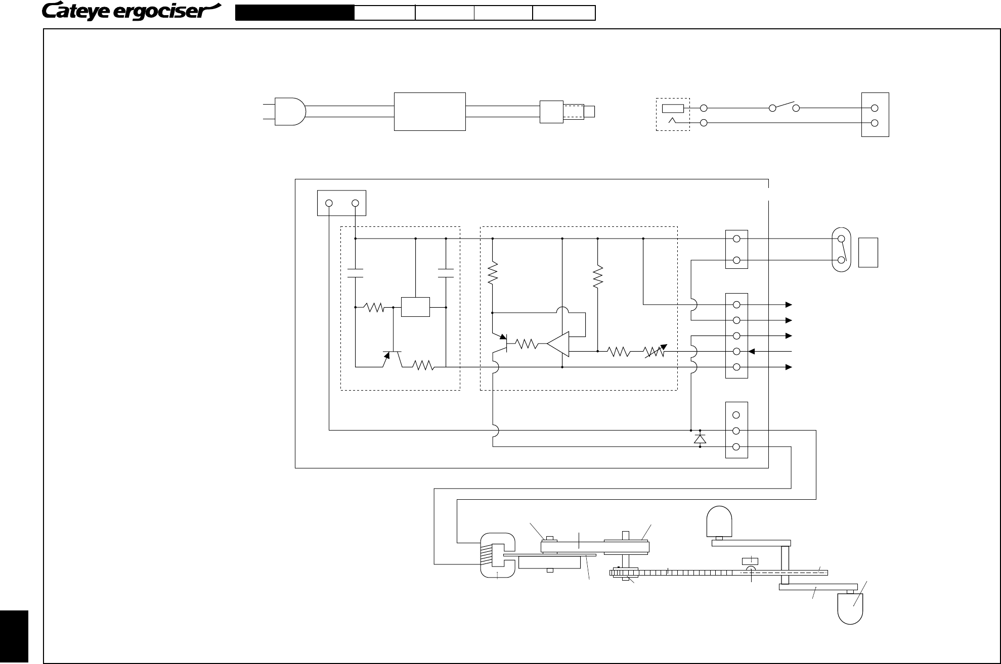 Page 12 of Cateye Bicycle EC-3600 User Guide | ManualsOnline.com