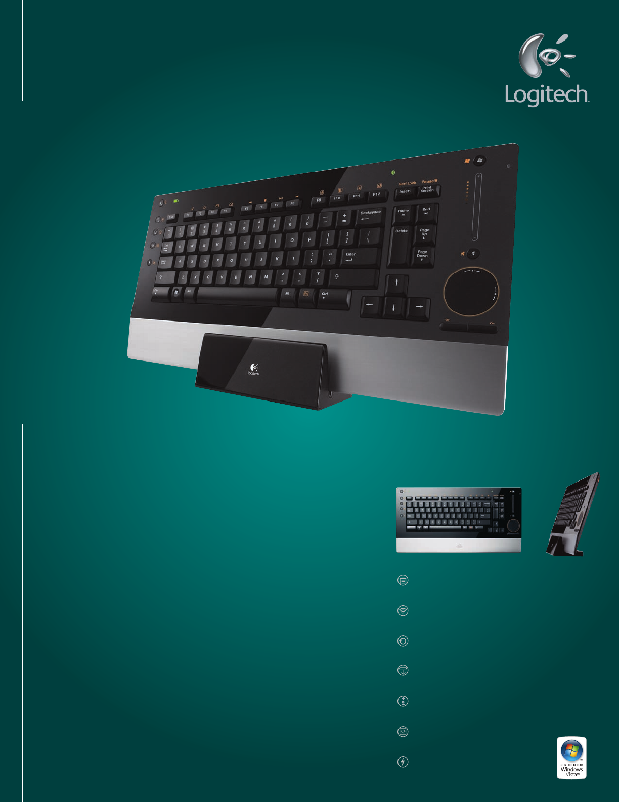 Computer Keyboard diNovo User Guide ManualsOnline.com