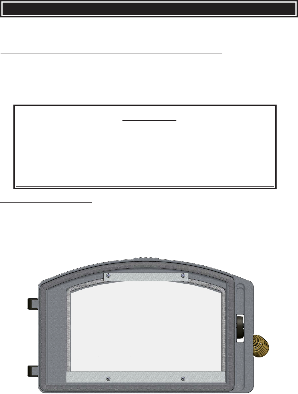 Page 12 Of United States Stove Stove 6039 User Guide | ManualsOnline.com