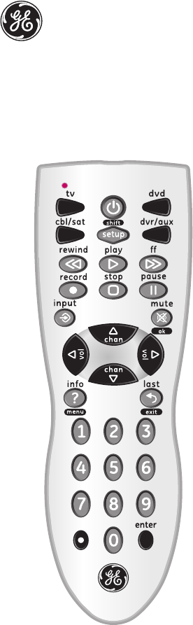 sharp universal remote control watch manual