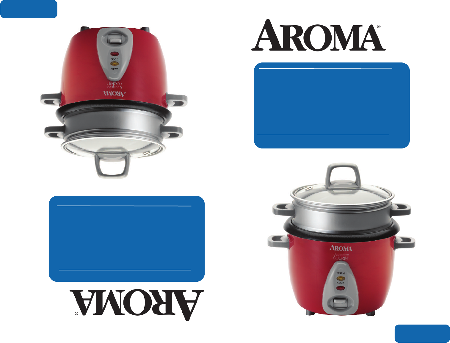 Aroma Housewares Rice Cooker ARC-733-1NGR User Guide | ManualsOnline.com Aroma Rice Cooker Arc 998 Manual