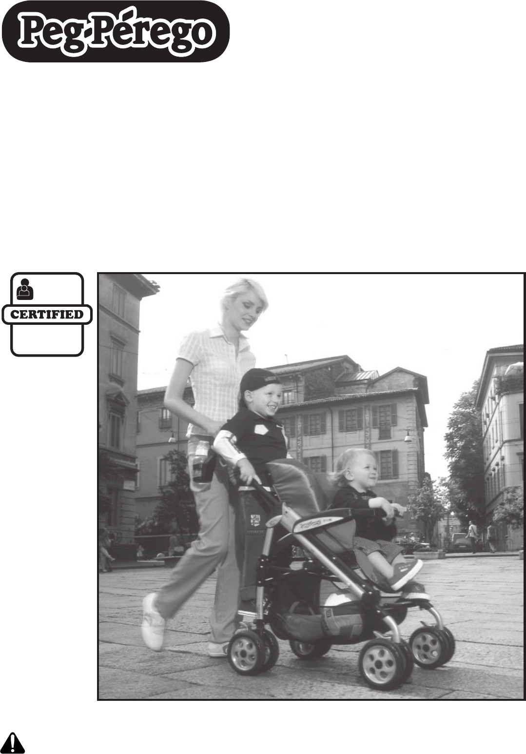 Peg Perego Stroller Pliko P3 User Guide ManualsOnline