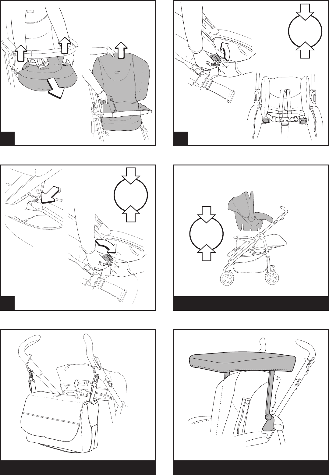 peg perego booklet instructions