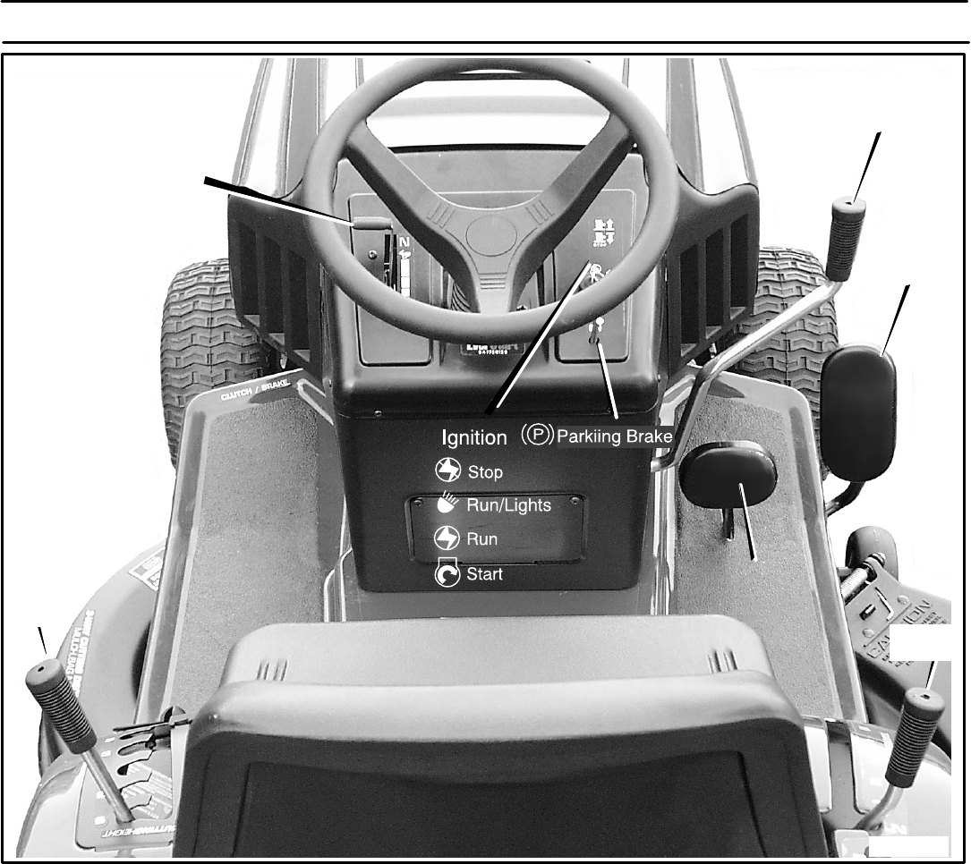 Page 14 of Murray Lawn Mower 425303x92B User Guide | ManualsOnline.com