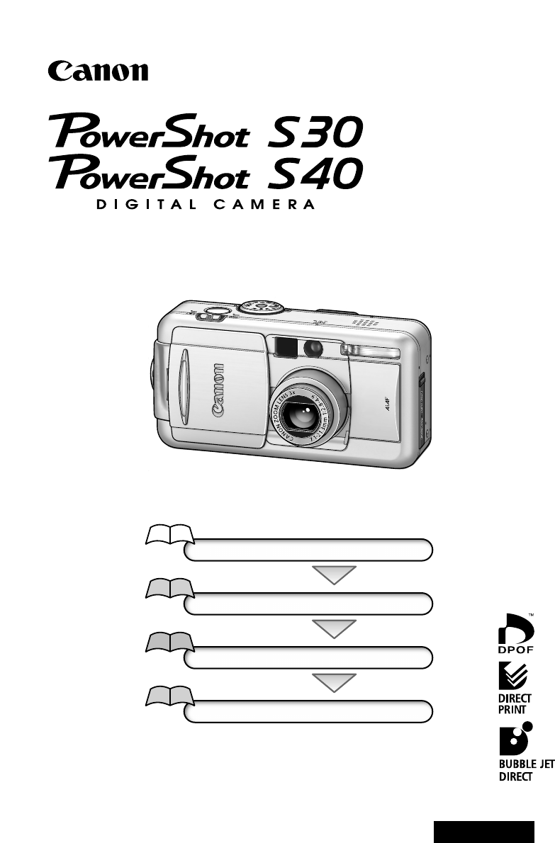  Canon PowerShot S30 コンパクト デジタルカメラ