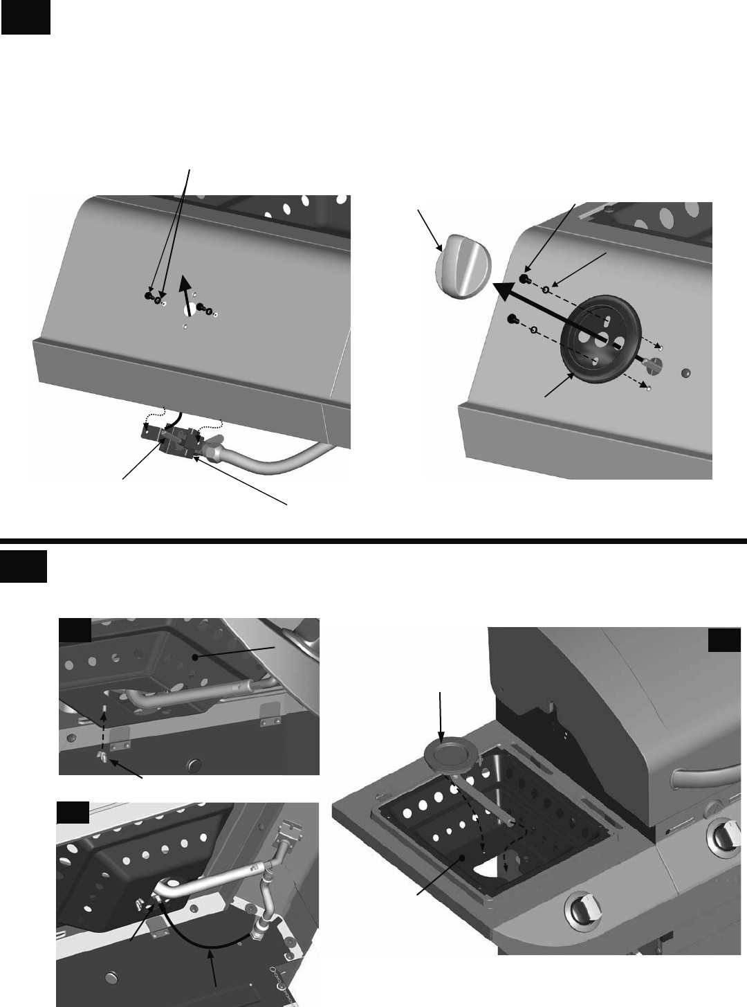 Page 23 of Char Broil Gas Grill 463251012 User Guide