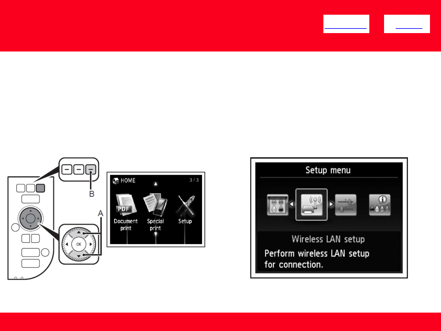 Page 5 of Canon All in One Printer MG5220 User Guide | ManualsOnline.com