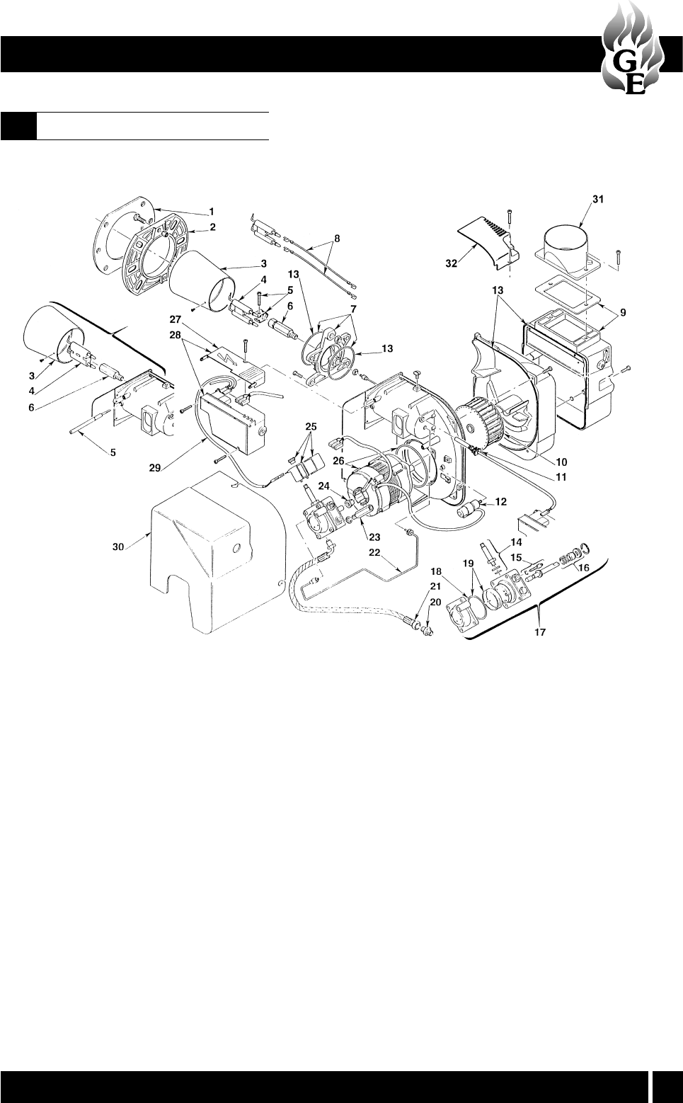 Grant euroflame 50 90 boiler manual