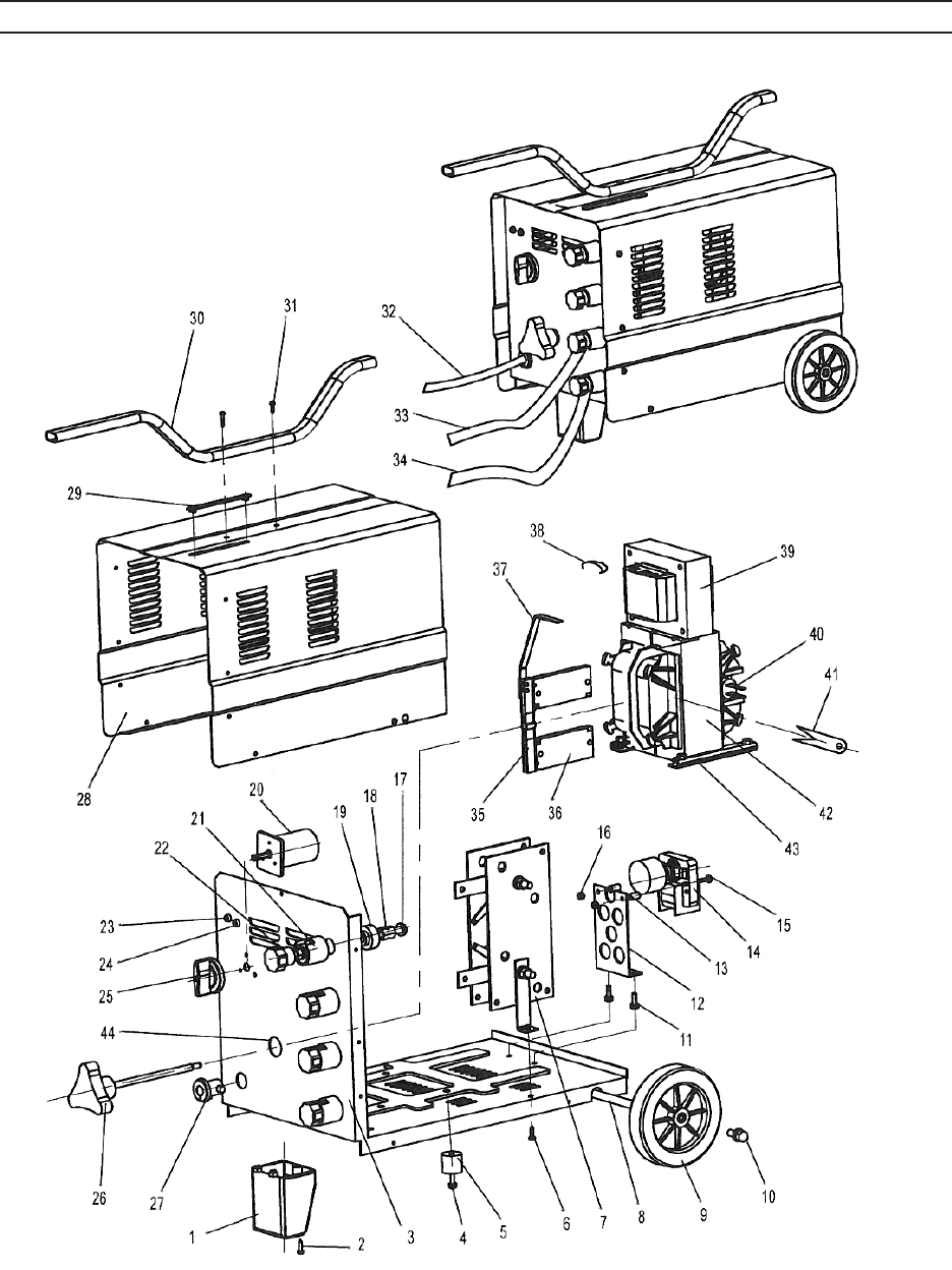 Page 16 of Harbor Freight Tools Welder 97719 User Guide | ManualsOnline.com