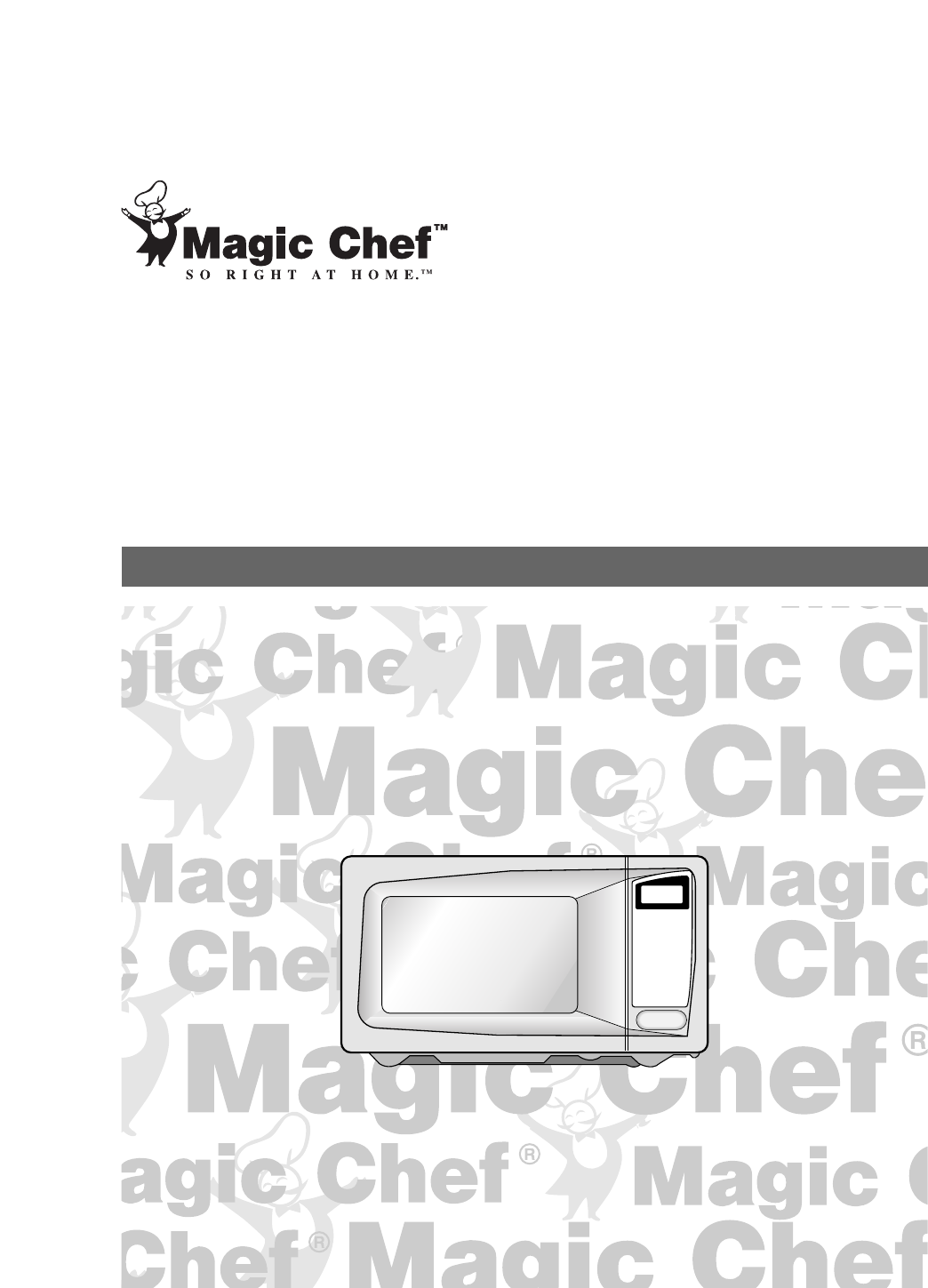 Magic Chef Microwave Oven Mcd990arb User Guide Manualsonline Com
