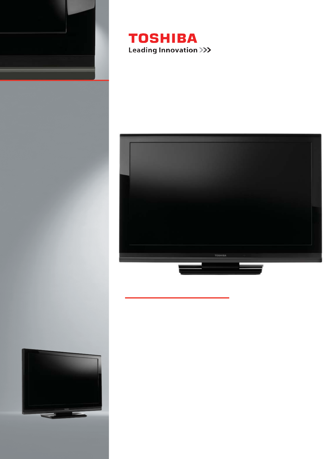 Toshiba Hd Tv Owners Manuals