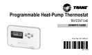 Free Trane Thermostat User Manuals | ManualsOnline.com