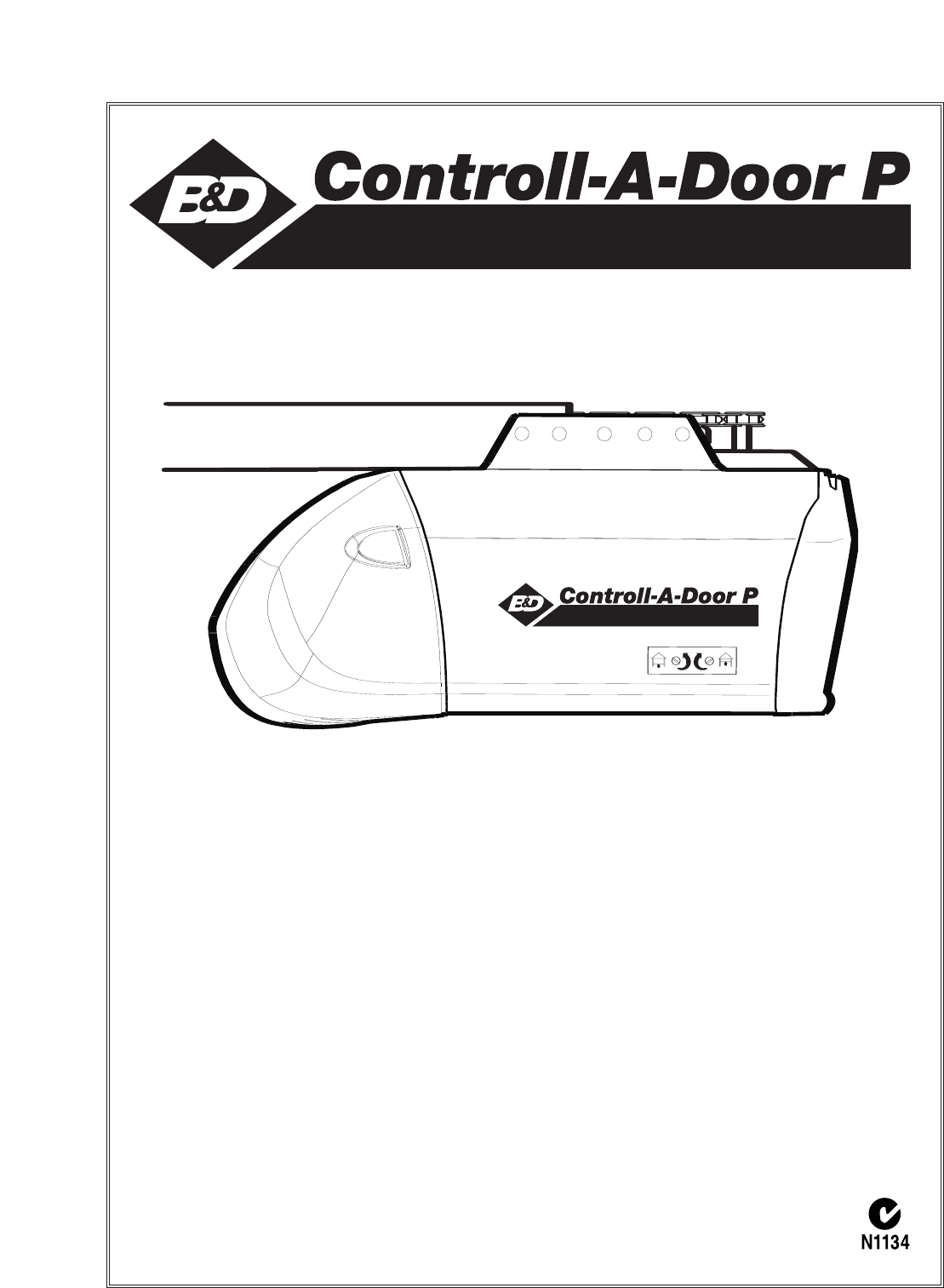 Chamberlain Garage Door Opener Manual - cloudshareinfo