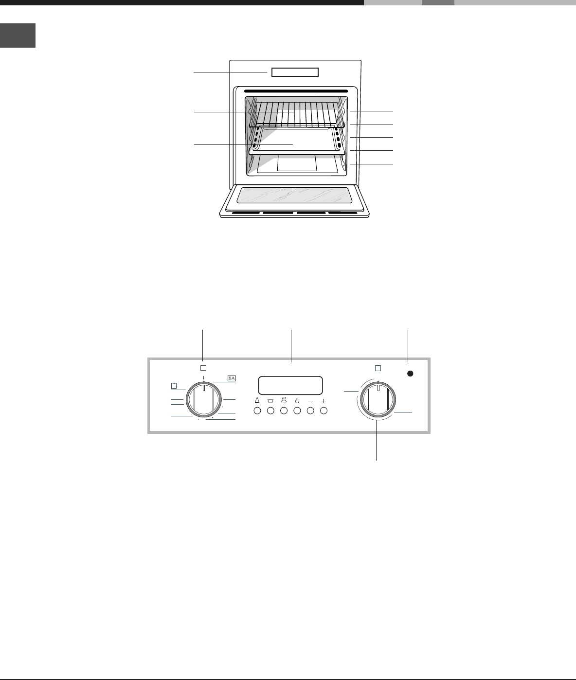 Ariston oven repair manual