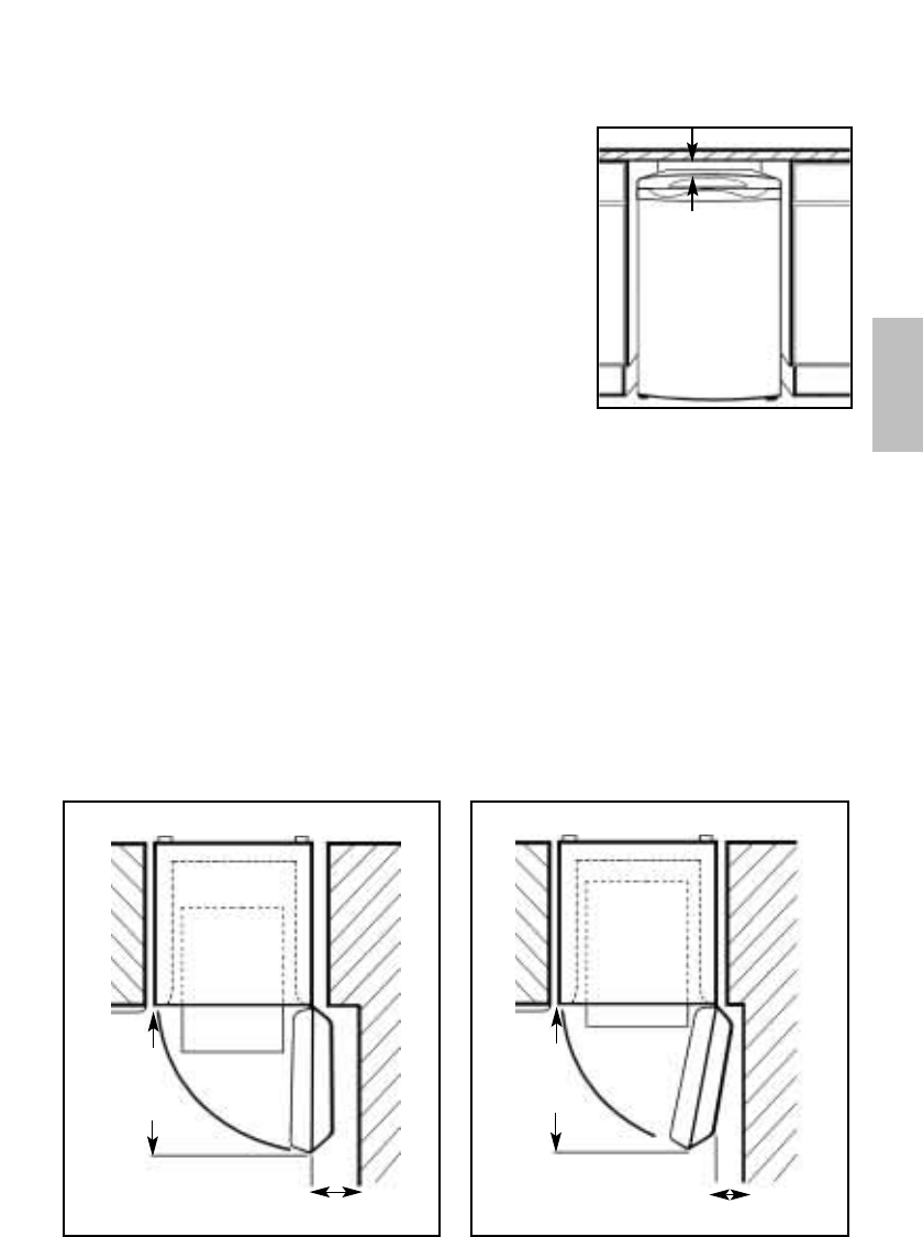 hotpoint rla30 fridge