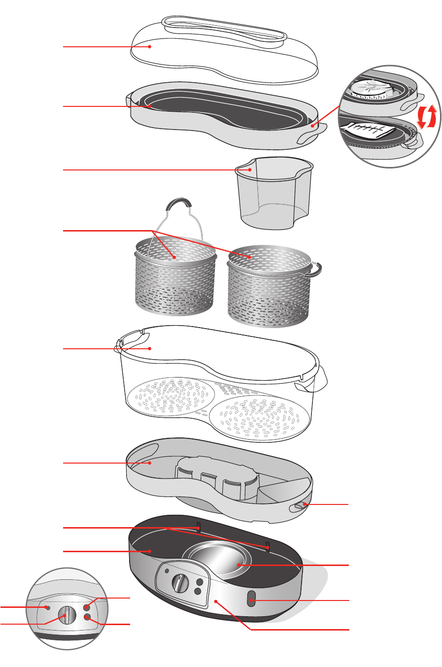 инструкция tefal vitacuisine vs-4001