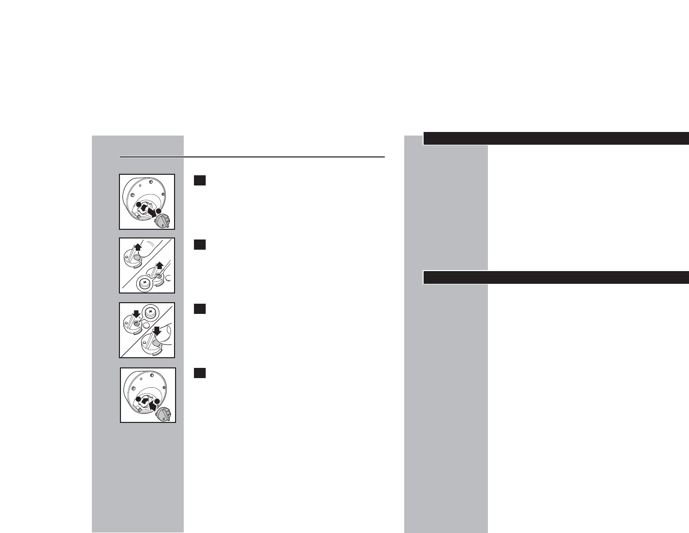 Page 7 of Philips Electric Shaver 9160XL User Guide | ManualsOnline.com