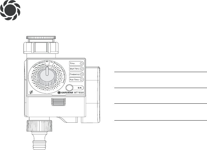 Gardena Wt 1030    -  4