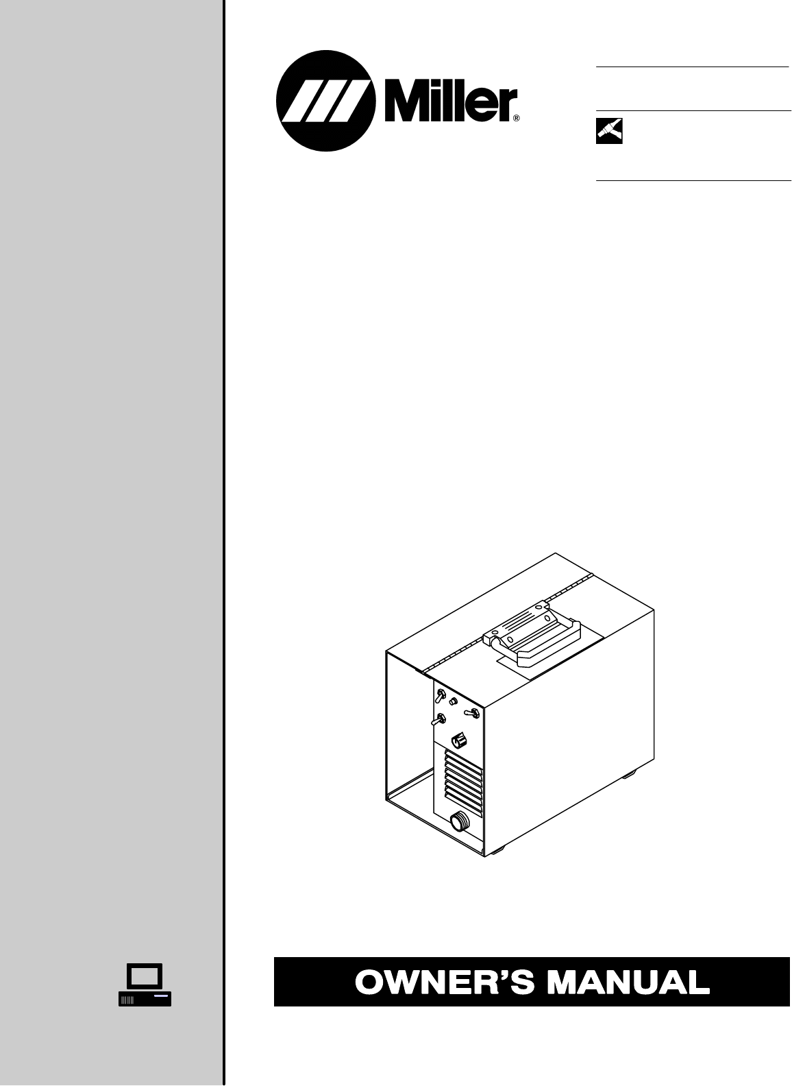 Miller Electric Welding System HF-251D-1 User Guide | ManualsOnline.com